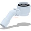 Sifons paliktnim 1'1/2 x 50, "Click-Clack"