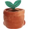 AURORA Palm Pals Mīkstā rotaļlieta Potted Plant, 11 cm
