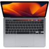 Apple MacBook Pro 2022 Retina 13" 2xUSB-C - M2 / 8GB / 256GB SSD - Space Gray (Atjaunināts, stāvoklis Ļoti labi)