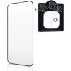 iLike Samsung  Galaxy S24 FE X2 Super Set 2.5D Edge Full face Tempered Glass + Camera Glass