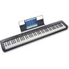 Digital piano Casio, 88 keys, black