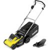 Akumulatora zāles pļāvējs Karcher LMO 4-18 Dual; 18 V (bez akumulatora un lādētāja)