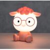 G.lampa 3W Jērs rozā USB