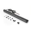 Papildlukturis HELLA Black Magic (12/24V, 105W, 6000lm, 5700K, number of diodes: 21 50mmx40mm)