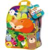 Lisciani Carotina Baby klocki w plecaku (79902)