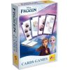 Lisciani LISCIANI FROZEN CARDS GAMES.