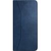 Evelatus Samsung  Galaxy A06 Book Case Dark Blue