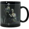 Krūze Good Loot The Witcher 3 Geralt & Ciri Heat Reveal Mug