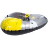 Inflatable snow glider RESTART TRI-KYRILL 110x110x35cm