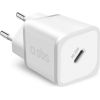 Travel Charger PD 20W Type C, 20W USB By SBS White