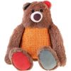 Jokomisiada Uroczy Pluszowy Miś Teodor maskotka Pluszak niedźwiadek 30 cm ZA4814