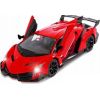 RoGer Drift RC Rotaļu Sporta Mašīna Sarkana