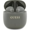 Guess   Bluetooth headphones GUTWSJ14ESGE    TWS +  taupe Printed Classic Logo Grey