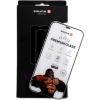 Evelatus Apple  iPhone 16 Privacy Corning Gorilla Glass Anti-Static 3D Full Cover 10X Stronger Black
