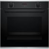 Bosch HBA2340B0 oven 71 L 3400 W Black