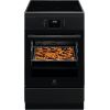 Electrolux LKI564266K elektriskā indukcijas plīts 50cm
