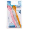 Canpol First Feeding Spoons 1pc Girl