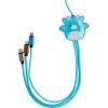 Squishmallows 3in1 charging cable (1.2M) Tatiana