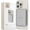 Powerbank Tech-Protect TECH-PROTECT PB10 LIFEMAG MAGSAFE POWER BANK 5000MAH TITANIUM