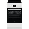 AEG CCB56491BW Elektriskā plīts 600.sērija SteamBake 50cm
