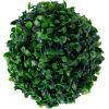 Bumba BUXUS GREENLAND D37cm, zaļš
