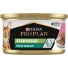 PURINA PRO PLAN STERILISED Łosoś i Tuńczyk 85g