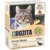 BOZITA Kaczka w sosie - mokra karma dla kota 370g
