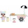L.O.L. Lelle 8 cm Surprise Furniture Ice Cream Pop Bon + 10 pārsteigumi 564911