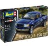 Модель под склейку 1997 Ford F-150 Xlt 1:25 116 шт. Revell 10+ 07045