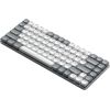 SATECHI SM1 Slim Mechanical Backlit Bluetooth Keyboard (Light) - US English