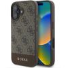Guess GUHCP16SG4GLBR Aizmugurējais Apvalks Priekš Apple iPhone 16