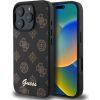 Guess GUHMP16XPGPYSK Aizmugurējais Apvalks Priekš Apple iPhone 16 Pro Max