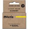 Actis KH-920YR ink (replacement for HP 920XL CD974AE; Standard; 12 ml; yellow)