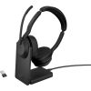 Jabra Evolve2 55 - Link380a MS Stereo (Include Stand)
