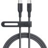 Anker 544 USB cable 1.8 m USB C Black, Grey