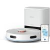 PHILIPS XU2100/10 HomeRun 2000. sērijas Putekļsūcējs robots ar mazgāšanas funkciju, balts