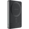 External battery Power Bank Acefast M12-10000 PD20W Magnetic Wireless 10000mAh black