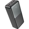 Внешний аккумулятор Power Bank Hoco J136B 22.5W+PD20W 30000mAh черный