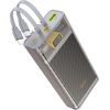 External battery Power Bank Hoco J104A Discovery Edition 22.5W 20000mAh grey
