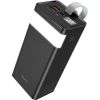 External battery Power Bank Hoco J86 22.5W Quick Charge 3.0 40000mAh black