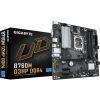 Mainboard GIGABYTE Intel B760 Express LGA1700 Micro-ATX Memory DDR4 Memory slots 4 2xPCI-Express 3.0 1x 1xPCI-Express 4.0 16x 2xM.2 1x15pin D-sub 1xHDMI 1xDisplayPort 6xUSB 2.0 5xUSB 3.2 1xUSB-C 1xPS/2 1xRJ45 3xAudio port B760MD3HPDDR4
