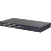 Switch DAHUA CS4226-24ET-240 Desktop/pedestal Rack 1U 24x10Base-T / 100Base-TX 2x10/100/1000BASE-T/SFP combo 2 26 PoE ports 24 240 Watts CS4226-24ET-240