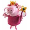 Meteor Maskotka Beanie Babies Lic PEPPA PIG - Princess reg (8421461295)