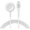 Tech-Protect charger Apple Watch MC01, white