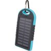 Setty Solar Power Bank 5000mAh Universāla Ārējas uzlādes baterija + Micro USB Kabelis