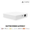 Tuya Zigbee Matter Thread Gateway Smart Home Bridge Matter Hub
