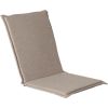 Подушка на стул SUMMER 42x90x3cm, бежевый