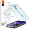 SPIGEN GLAS.TR "EZ FIT" RŪDĪTS STIKLS 2 GAB GOOGLE PIXEL 9 | 9 PRO CAURSPĪDĪGS