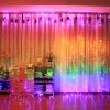 Fusion Ziemassvētku lampiņas 300 LED / IP20 / 3 x 3m