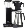 MOCCAMASTER KBGT 741 BLACK Filter coffee maker + Thermos